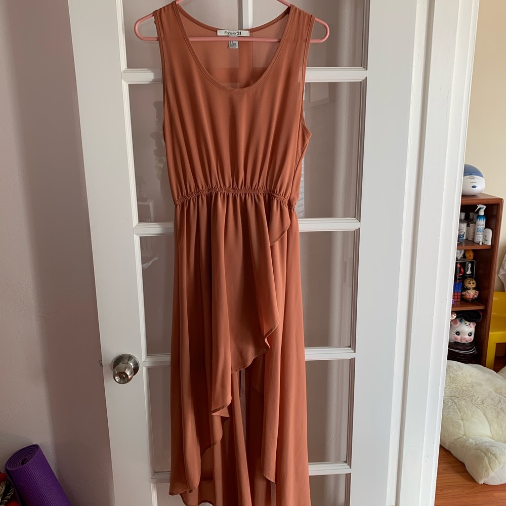High low dress